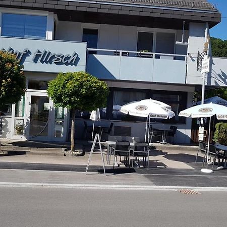 Hotel Restaurant Hirsch Schmiechen Экстерьер фото
