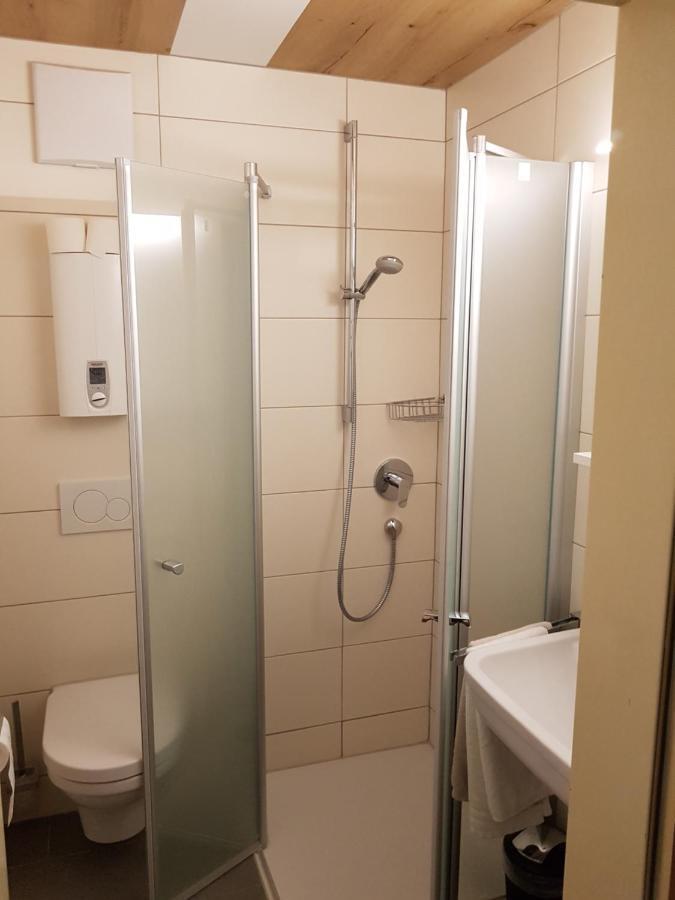 Hotel Restaurant Hirsch Schmiechen Экстерьер фото